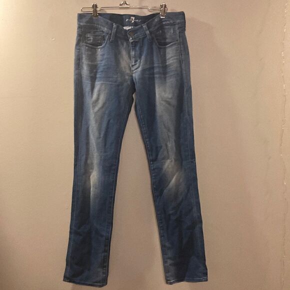 7 For All Mankind Jeans - Picture 1 of 14